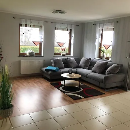 Ferienwohnung Hubertus Irsch Exterior foto