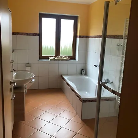 Ferienwohnung Hubertus Irsch Exterior foto