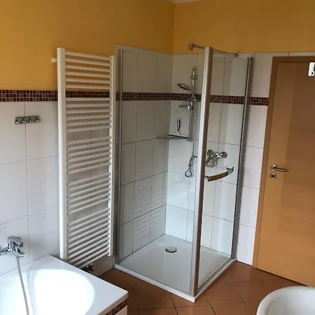 Ferienwohnung Hubertus Irsch Exterior foto