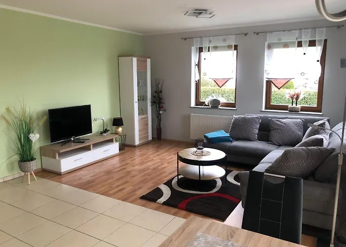Ferienwohnung Hubertus