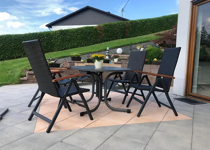 Ferienwohnung Hubertus