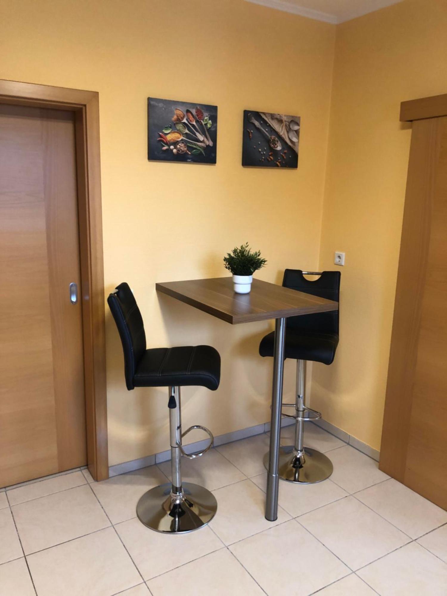 Apartment Hubertus Irsch