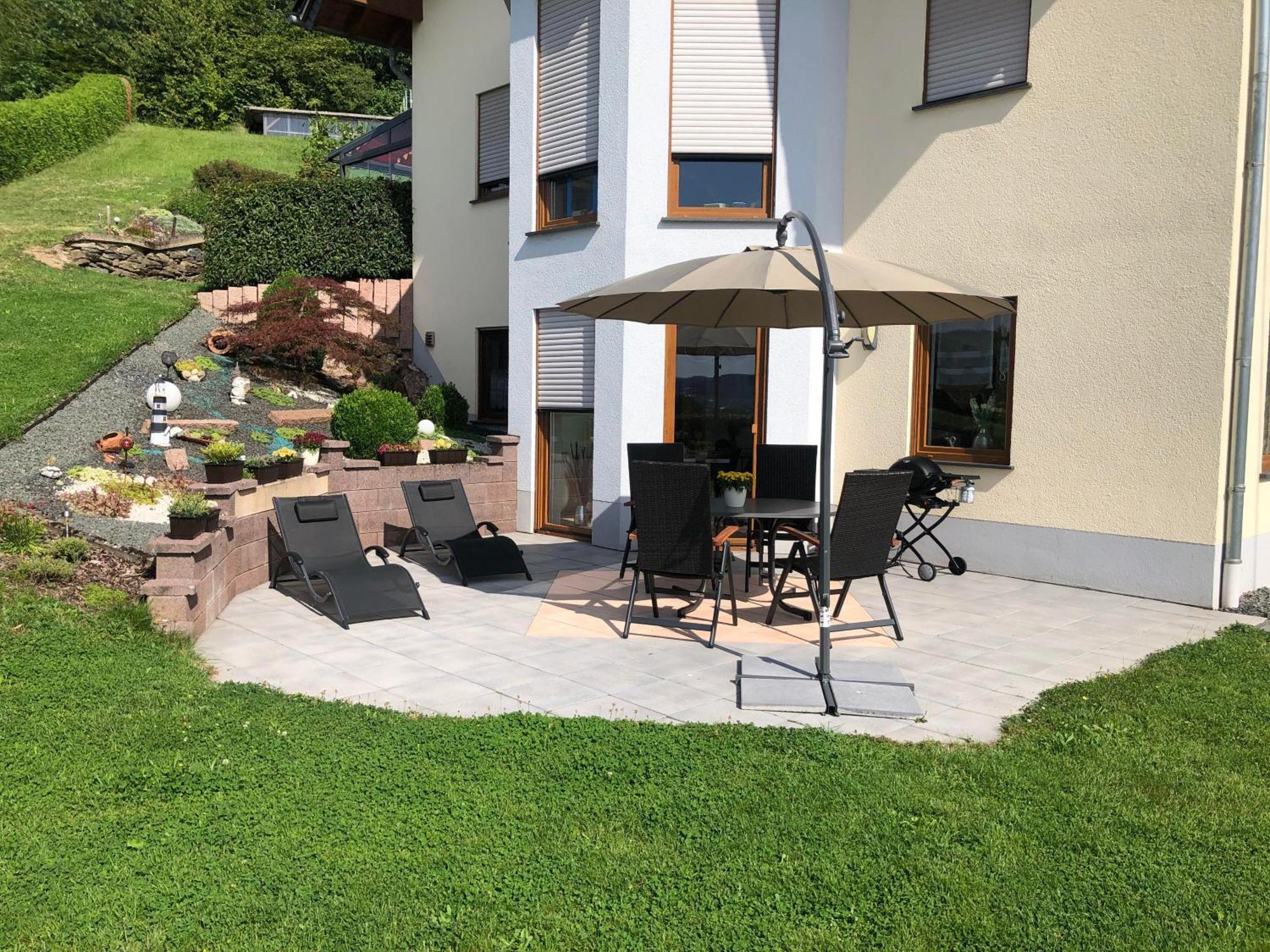 Apartment Hubertus Irsch