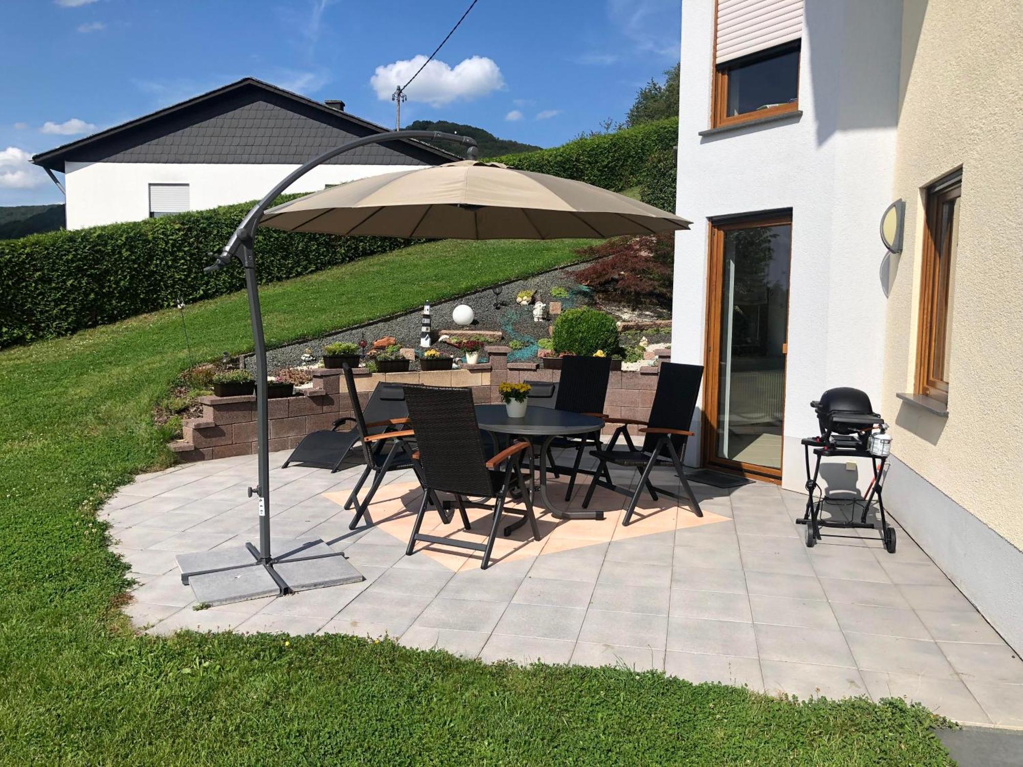 Hubertus Apartment Irsch