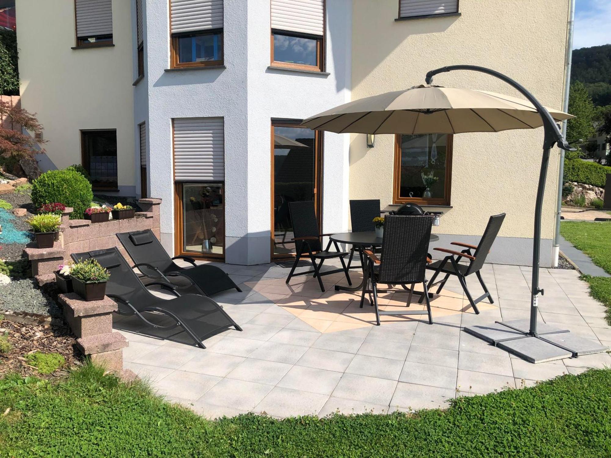 Apartment Hubertus *