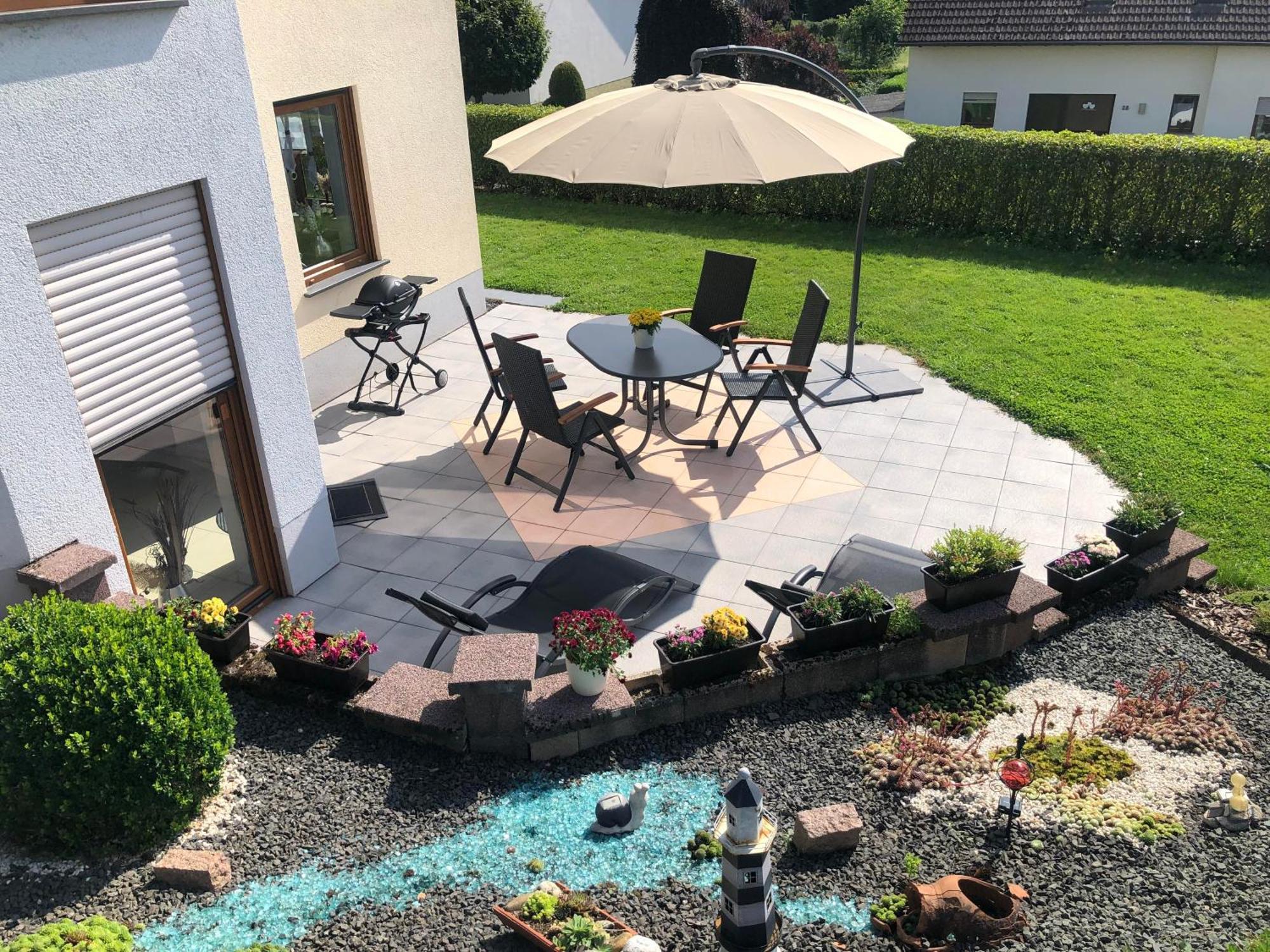 Apartment Hubertus *