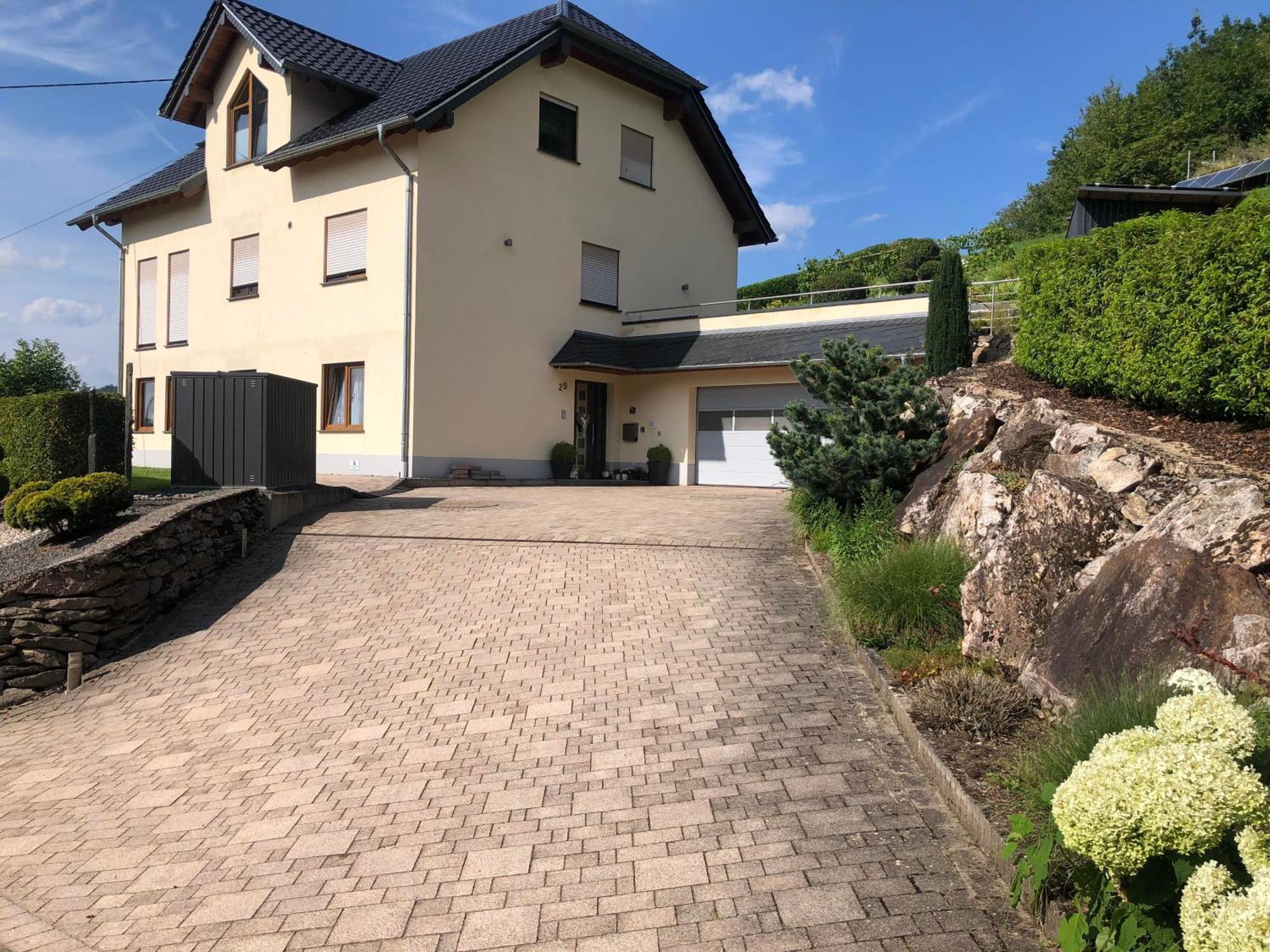 Hubertus Apartment *